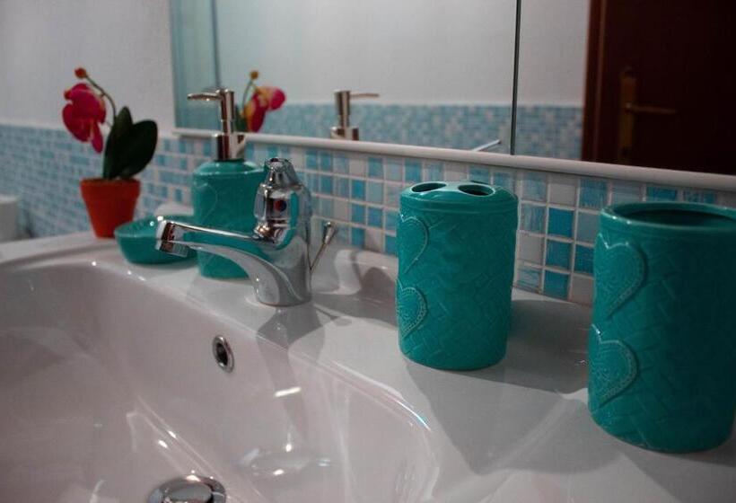 חדר סטנדרט, B&b Ziu Anacletu