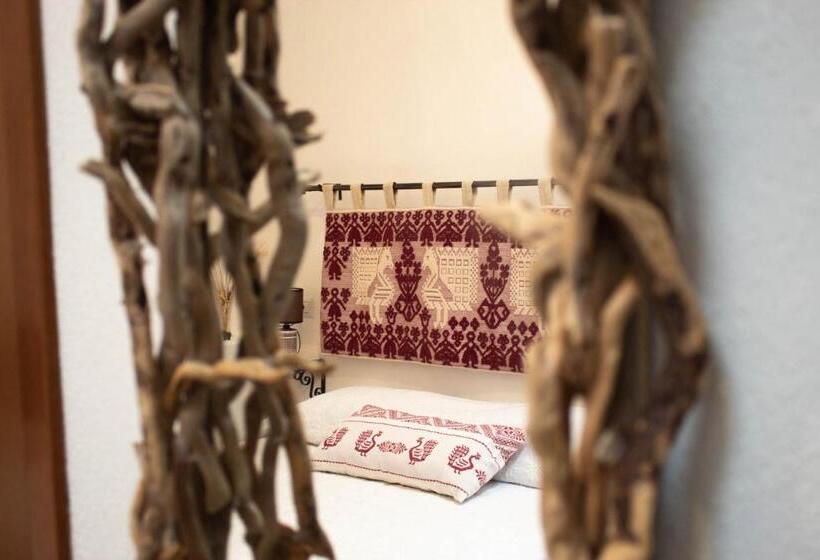 חדר סטנדרט, B&b Ziu Anacletu