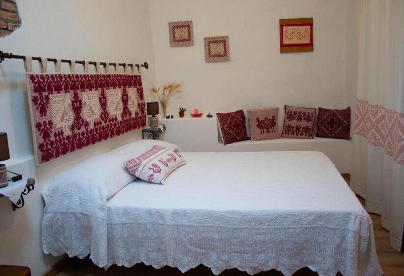 חדר סטנדרט, B&b Ziu Anacletu