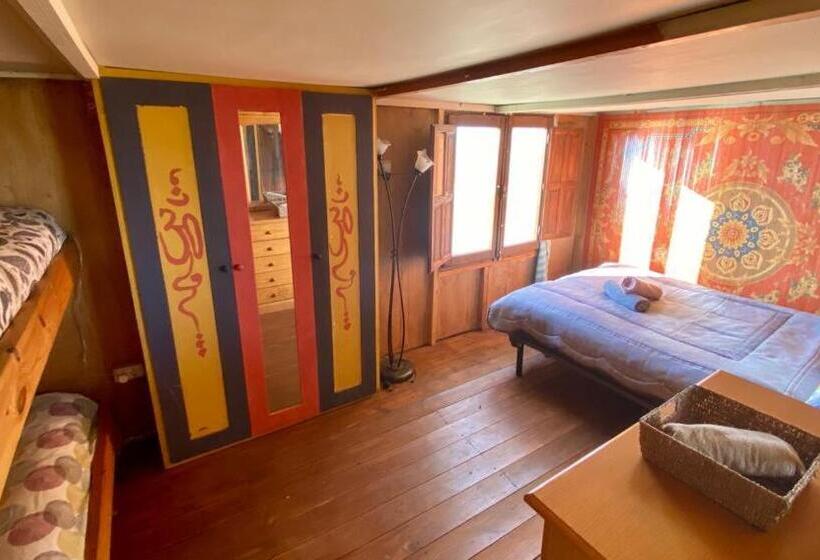 کلبه ییلاقی, Abracaribes