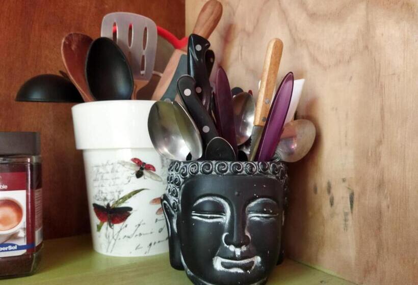 کلبه ییلاقی, Abracaribes