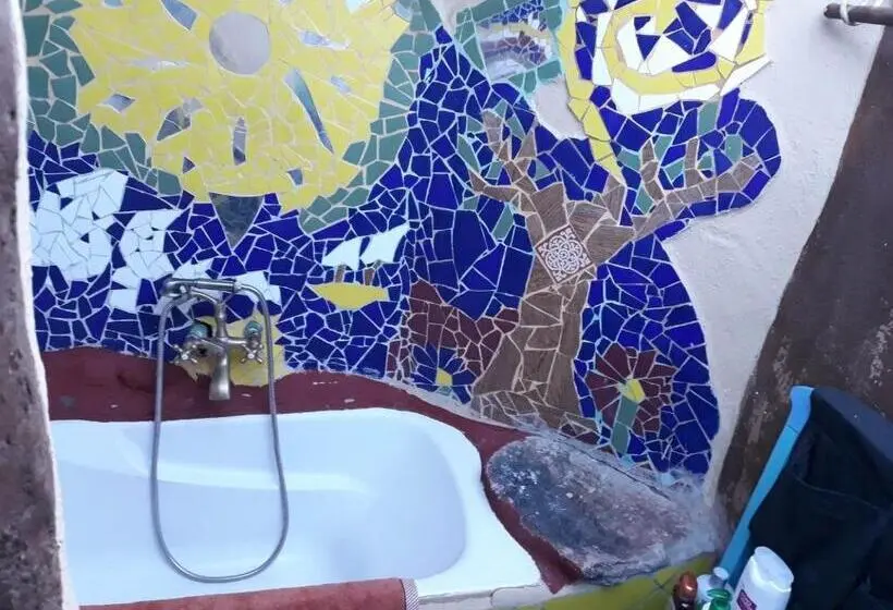 コンフォートトリプルルーム, Abracaribes