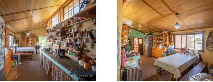 اتاق راحتی سه تخته, Abracaribes