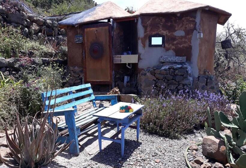 اتاق راحتی سه تخته, Abracaribes