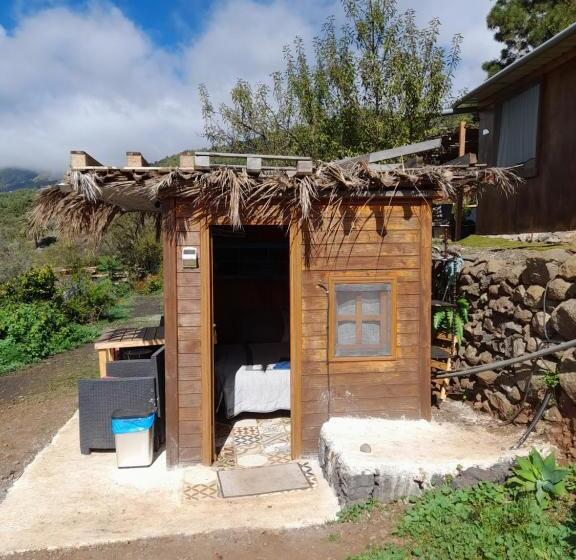 خانه 1 خوابه, Abracaribes