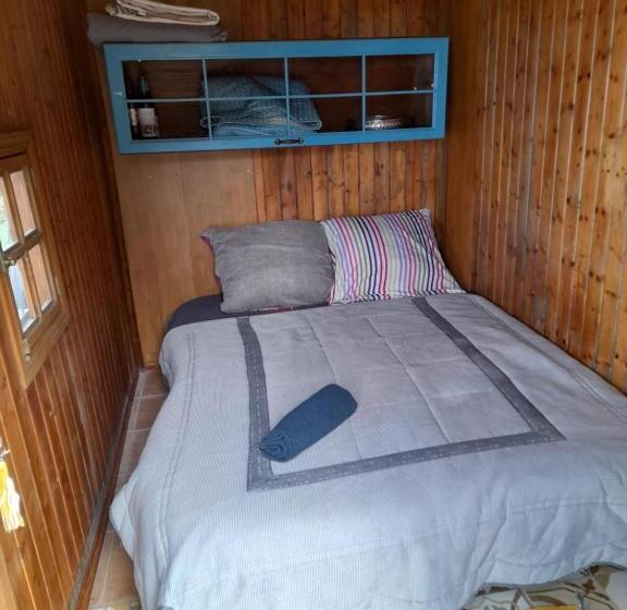 خانه 1 خوابه, Abracaribes