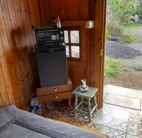 خانه 1 خوابه, Abracaribes