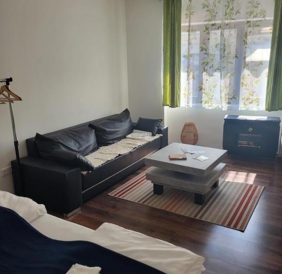 침실 1개 아파트, Fakapu Pince és Panzió