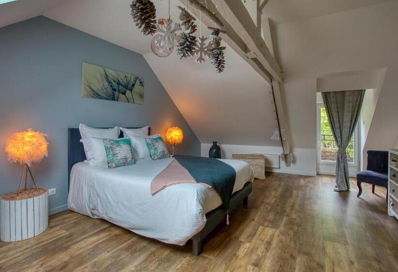 غرفة قياسية, O Myosotis