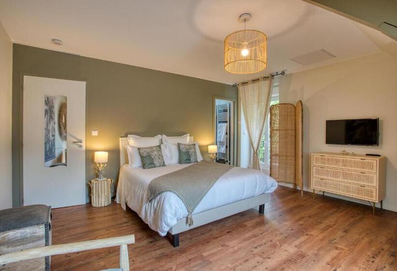 غرفة قياسية, O Myosotis