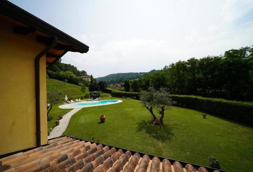 اتاق استاندارد با تخت بزرگ, Villa Giulia