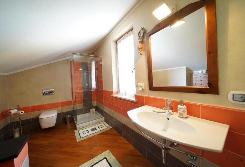 Стандартный Номер Кровать Кинг, Villa Giulia