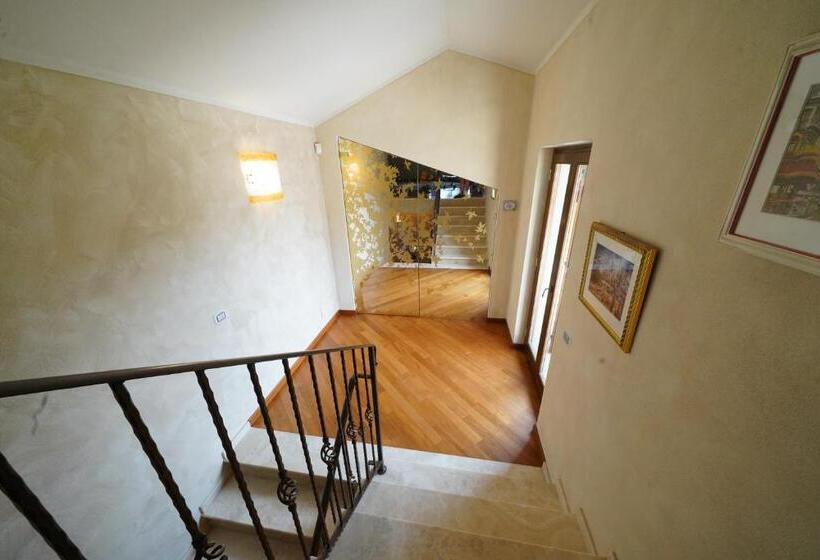 اتاق استاندارد با تخت بزرگ, Villa Giulia