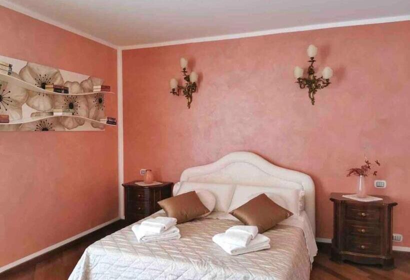 Standard room with outdoor bath, Villa Giulia