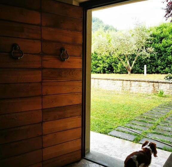 Апартаменты 1 Спальня Нижний Этаж, Villa Giulia