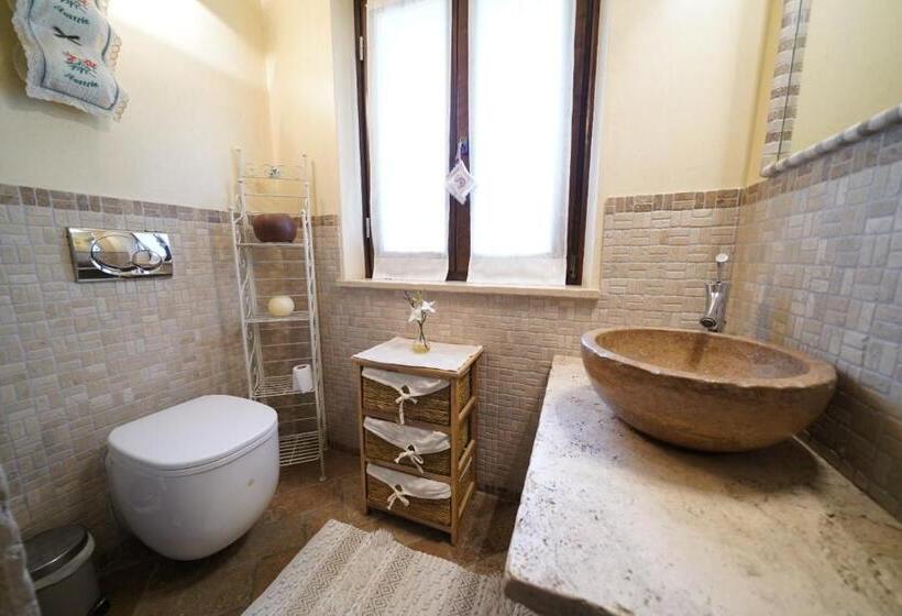 Апартаменты 1 Спальня Нижний Этаж, Villa Giulia