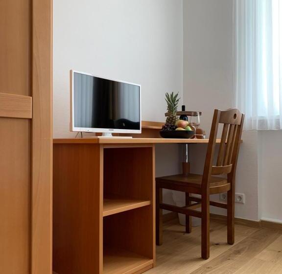 اتاق استاندارد, Landshuter Hof