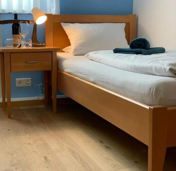 اتاق استاندارد یک نفره, Landshuter Hof