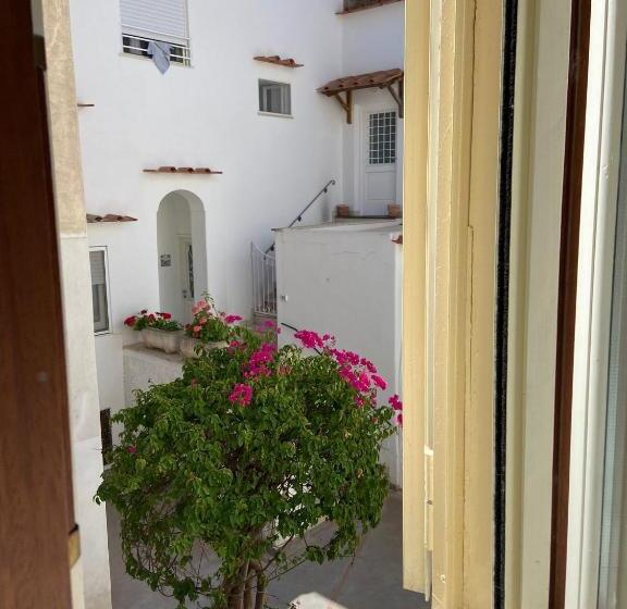 1ベッドルームのデラックスアパートメント, Civico13 Capri