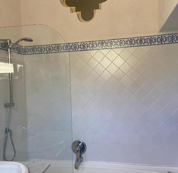 1ベッドルームのデラックスアパートメント, Civico13 Capri