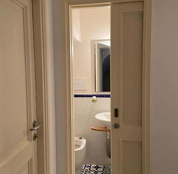 1ベッドルームのデラックスアパートメント, Civico13 Capri