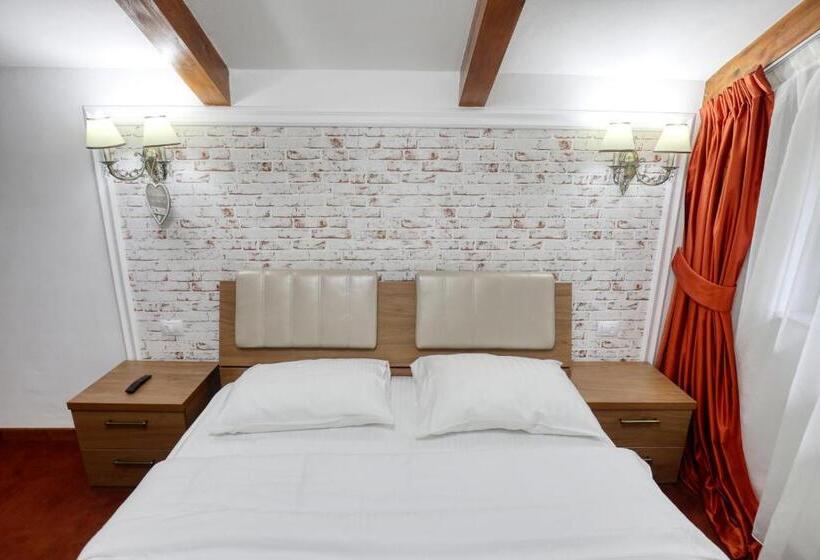 标准间带阳台, Ivascu