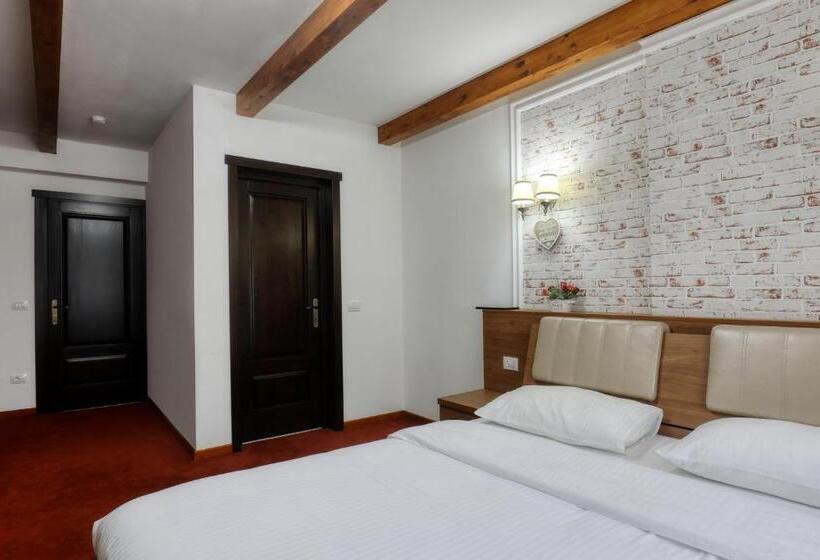 标准间带阳台, Ivascu