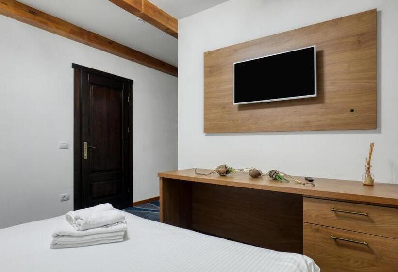 标准间带阳台, Ivascu