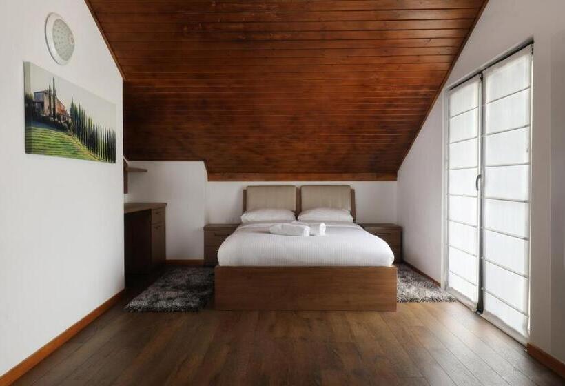 带1个卧室的豪华公寓, Ivascu