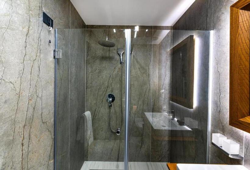 豪华房间, Ivascu