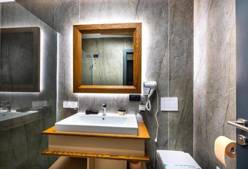 豪华房间, Ivascu