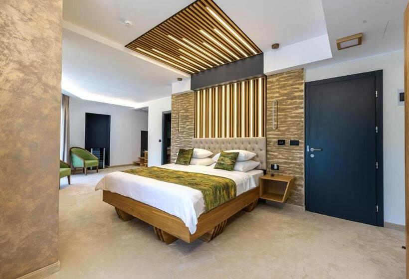 豪华套房, Ivascu