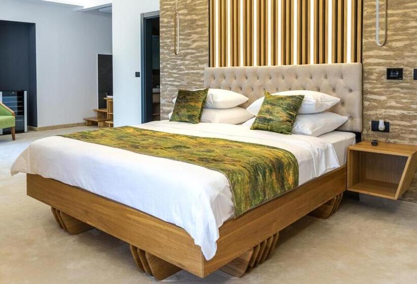 豪华套房, Ivascu