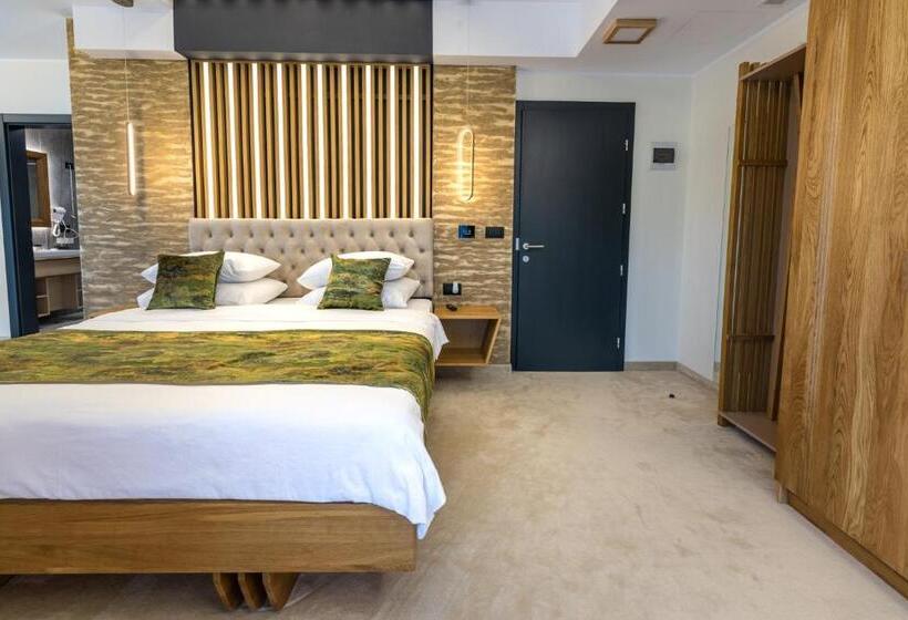 豪华套房, Ivascu