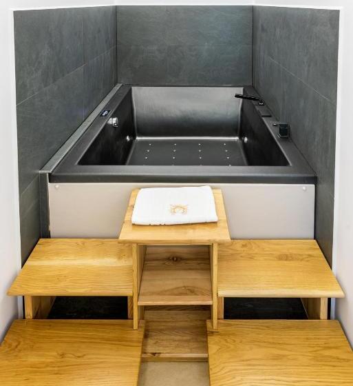 带阳台套房, Ivascu