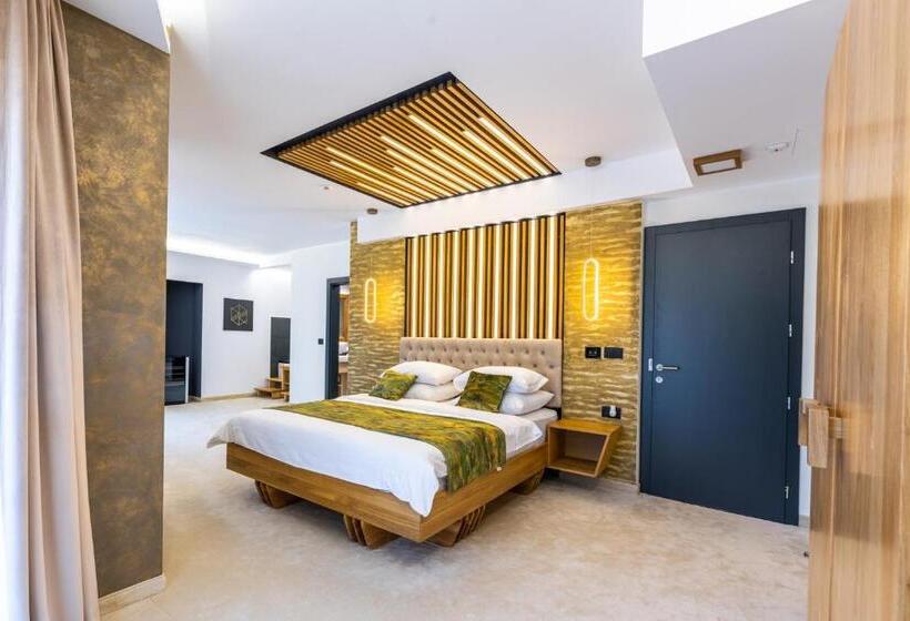 带阳台套房, Ivascu