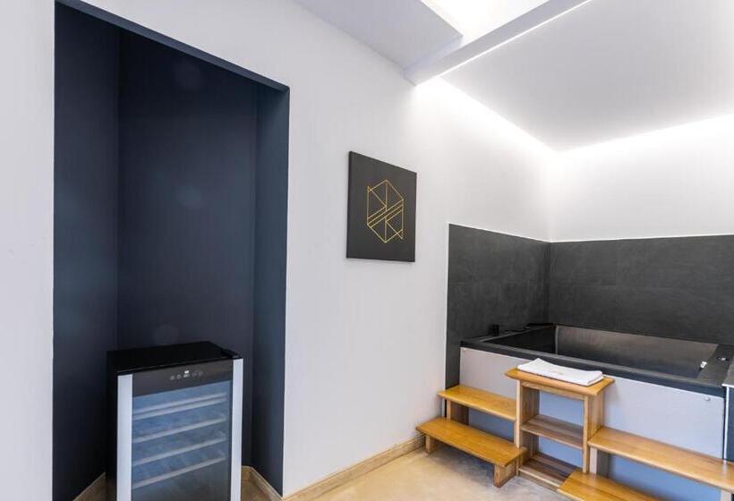 带阳台套房, Ivascu