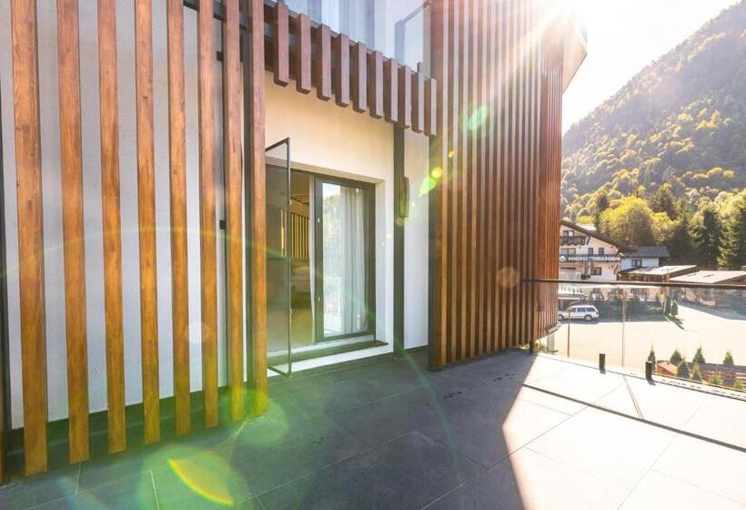 带阳台套房, Ivascu