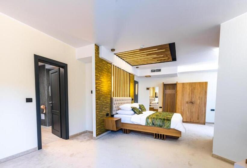 带阳台套房, Ivascu