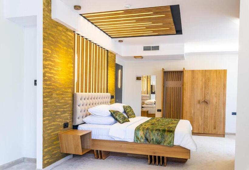 带阳台套房, Ivascu