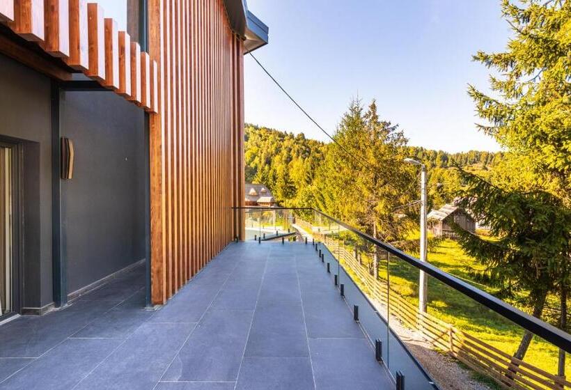 带阳台的豪华间, Ivascu