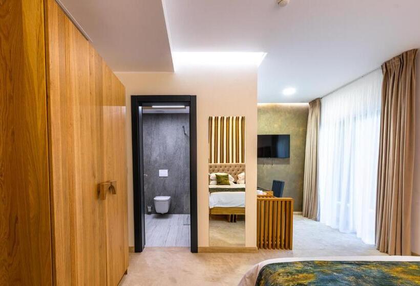 带阳台的豪华间, Ivascu