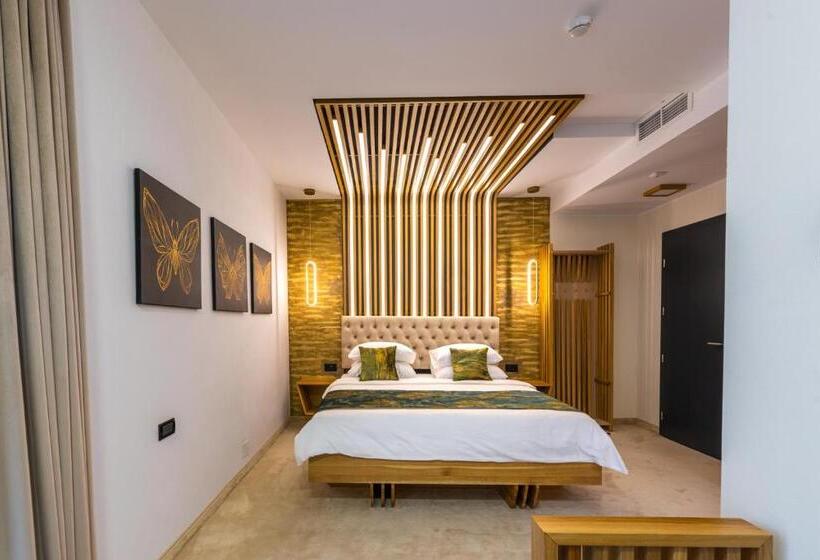 带阳台的豪华间, Ivascu