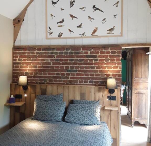 스탠다드 룸, Les Charmilles De Valencendre