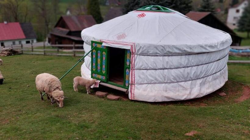 Дом 1 Спальня, Pension Hermína