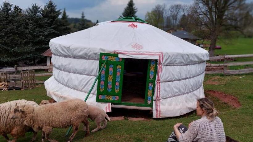 Дом 1 Спальня, Pension Hermína