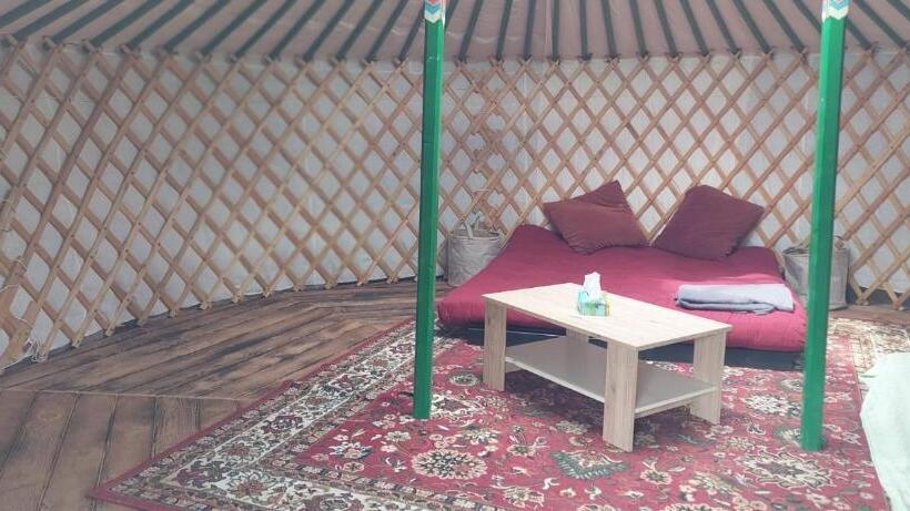 1ベッドルームハウス, Pension Hermína