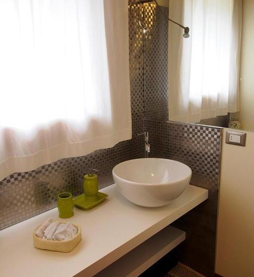 غرفة ديلوكس فردية, Valle B&b