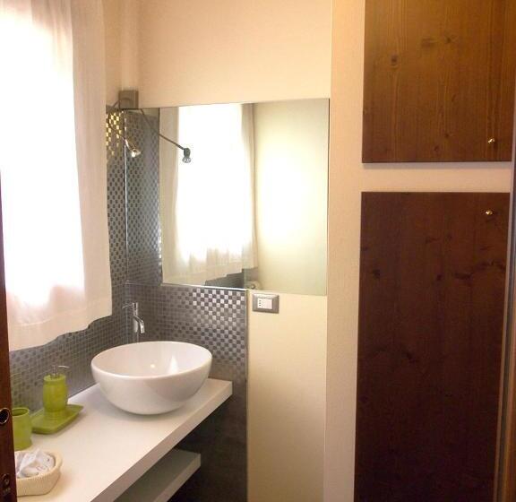 غرفة ديلوكس فردية, Valle B&b