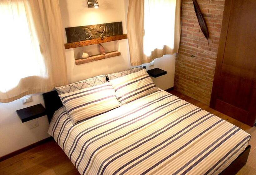 غرفة ديلوكس فردية, Valle B&b